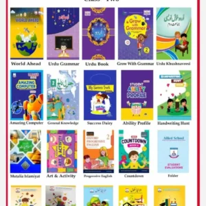 Allied Study Pack Grade 2