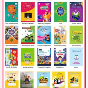 Allied Study Pack Grade 3