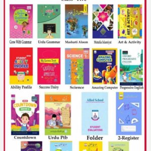 Allied Study Pack Grade 5