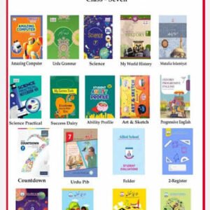 Allied School Study Pack Grade 7