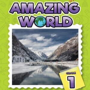 Oxford Amazing World Book 1