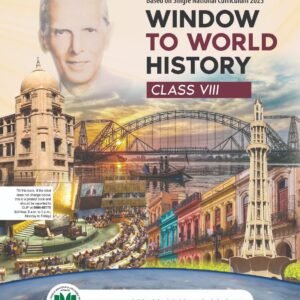 APSACS: Window To World History 8 (second Edition)