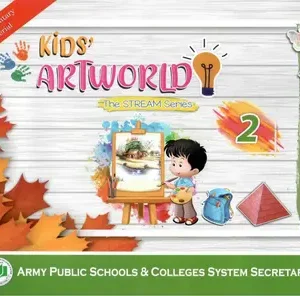 APSACS: Kids Art World 2