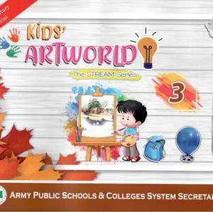 APSACS: Kids Art World 3