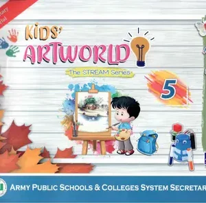 APSACS: Kids Art World 5