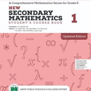 APSACS: New Secondary Mathematics 6