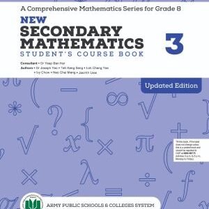APSACS: New Secondary Mathematics 3 updated edition