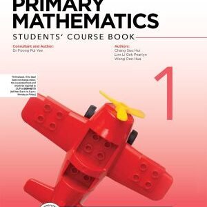 APSACS: Primary Mathematics Updated Edition Students Course Book 1