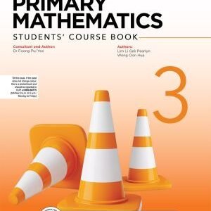 APSACS: Primary Mathematics Updated Edition Students Course Book 3
