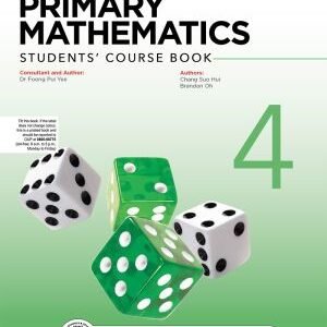 APSACS: Primary Mathematice Students Coursebook 4