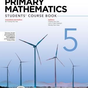 APSACS: Primary Mathematics Student Course book 5