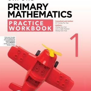 APSACS: Primary Mathematics Update Edition Practice Work book 1
