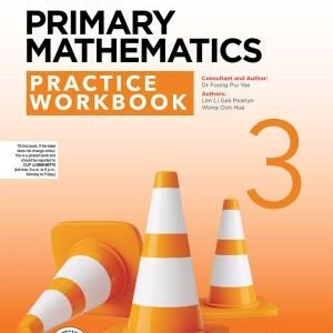 APSACS: Primary Mathematics Practice Workbook 3