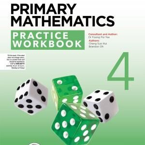 APSACS: Primary Mathematics Practice Workbook 4