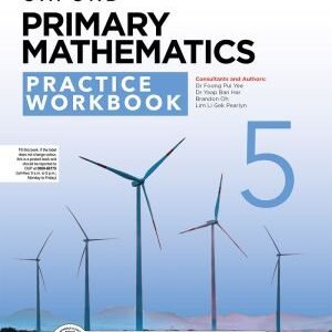 APSACS: Primary Mathematics Updated Edition Practice Work  Book 5