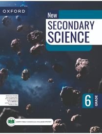 APSACS: New Secondary Science(Second Edition)Book 6