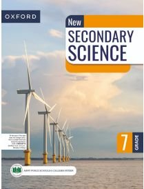 APSACS: New Secondary Science (second edition ) 7
