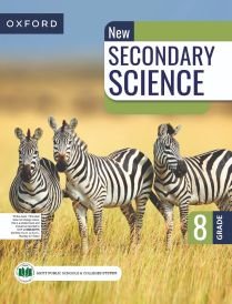 APSACS: New Secondary Science (Second Edition) 8