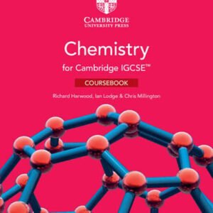 Cambridge IGCSE™ Chemistry Coursebook (Fifth Edition)