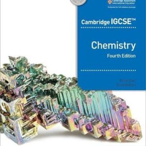 Cambridge IGCSE™ Chemistry Hooder Education (Fourth Edition)