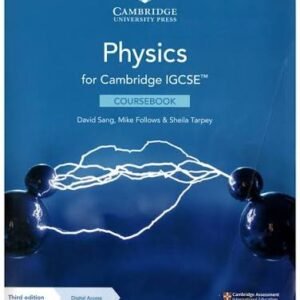 Cambridge IGCSE™ Physics Coursebook (Third Edition)