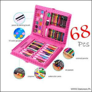 Colour Set Box 68 pcs