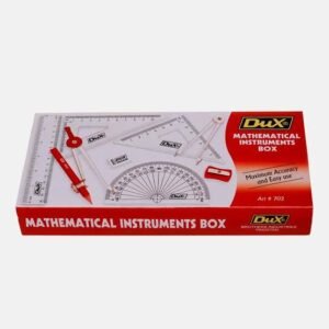 Dux math box small
