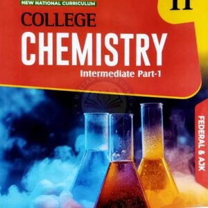 Federal Chemistry 11 Subjective Intermediate Part 1