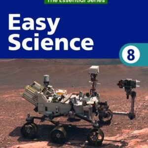 Oxford The Essential Series Easy Science Book 8