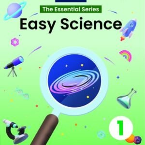 Oxford The Essential Series Easy Science Book 1