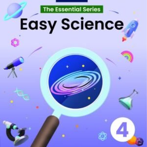 Oxford The Essential Series Easy Science Book 4