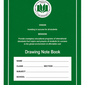 Aps Drawing Notebook