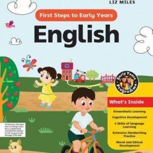 Oxford First step to Early year English Book 1 Pre Nursery