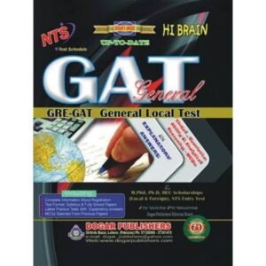GAT General (GRE-GAT) – General Local Test Guide