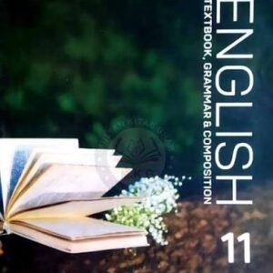 Scholar English Class 11 Punjab 2025