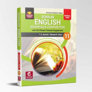ENGLISH GRAMMER & COMPOSITION 11 FEDERAL 2025