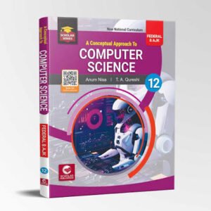 Scholar FEDERAL COMPUTER SCIENCE CLASS 12