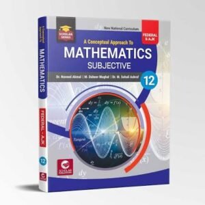Scholar FEDERAL  MATHMATICS CLASS 12