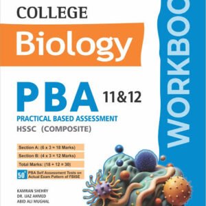 College Biology Practical Based Assessment (PBA) FEDERAL BOARD
