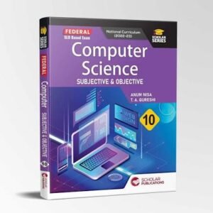 Scholar 10TH COMPUTER (FEDERAL BOARD)