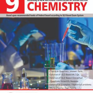 Unique Notes Class 9 Chemistry federal Board