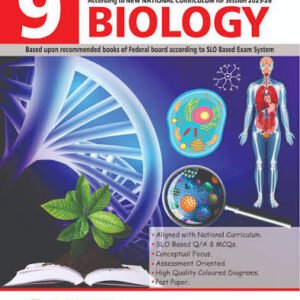 Unique Notes Class 9 Biology Federal Board