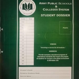 Apsacs Dossier
