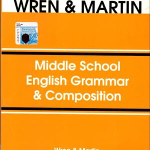 Paramount Book SRM Wren & Martin Middle School English