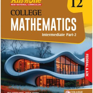 Federal Mathematics 12 Subjective Intermediate part 2