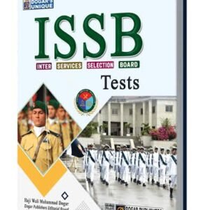 ISSB Tests – Inter Services Selection Board Guide