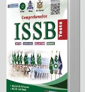 Comprehensive ISSB Tests – Complete Preparation Guide