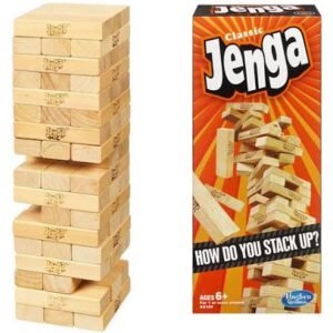 Jenga Game
