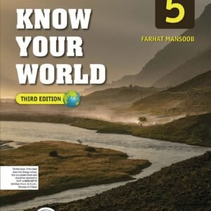 APSACS: Know Your World Book 5 (Third Edition)