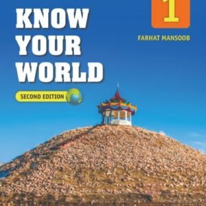 Oxford Know your world book 1 second Edition